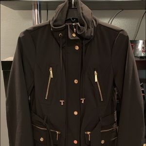 MK Water Resistant Coat